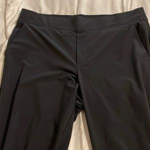 Athleta Brooklyn Ankle Pant, black